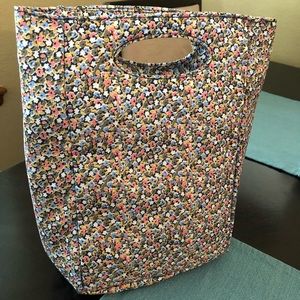 Old Navy lunch sack.